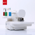 BAI household domestic overlocking sewing machine for sale